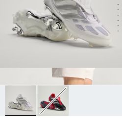 Predator Precisions Soccer Cleats