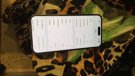 iPhone 14 pro max unlocked 1 TB