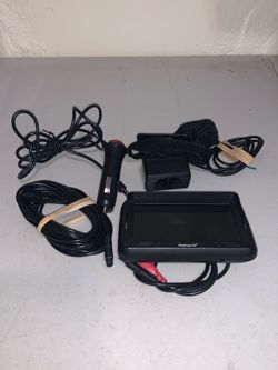 Rohent Car Baby Camera Monitor Kit, Model N06
