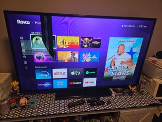 55" Samsung TV for parts