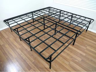 Queen metal frame