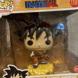 Jumbo Dragon Ball Z Funko Pops ( Set Of 3 Or Individual)