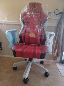 Street Fighter 6 Gaming Chair *NEW*