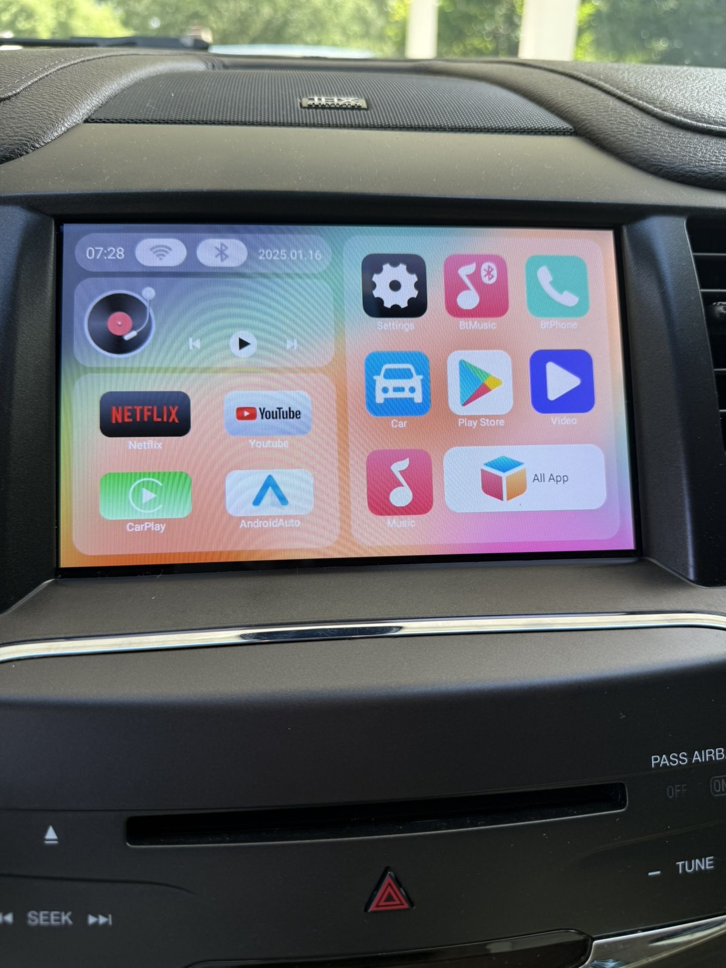 Factory SYNC 2 to SYNC 3 Upgrade Kit 3.4 Fit for Ford Sync3 APIM Module Carplay