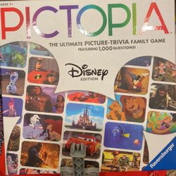 Pictopia Board Game