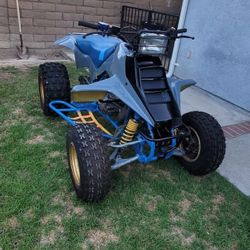 1985 Suzuki Quad Racer Lt250r 250cc