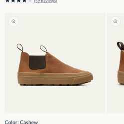 Like New Slip On Water Boots 