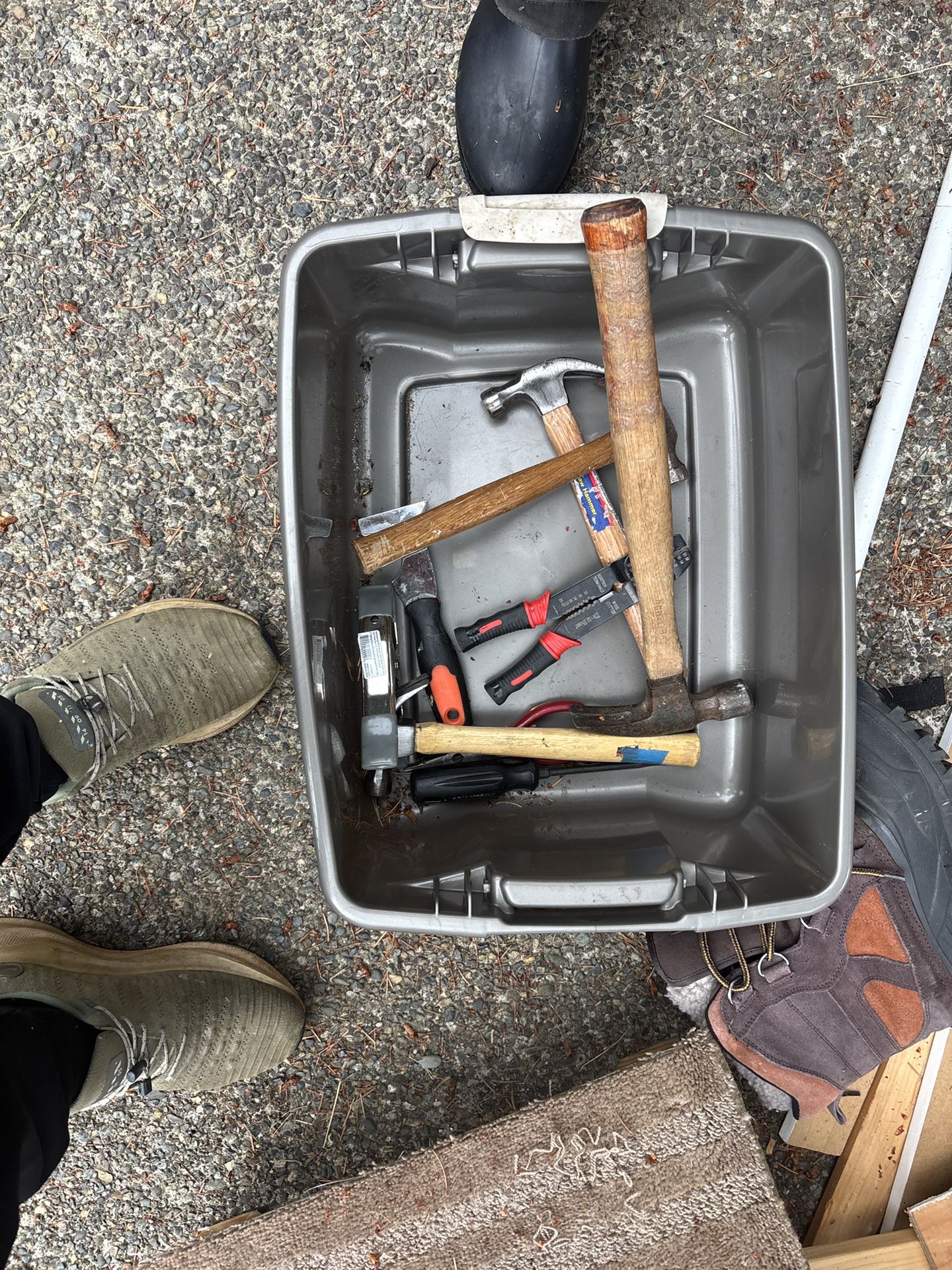 Tools 