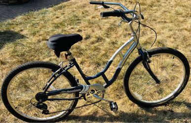 Schwinn Jaguar Cruiser Bike 26”