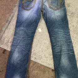 vintage true religion jeans 