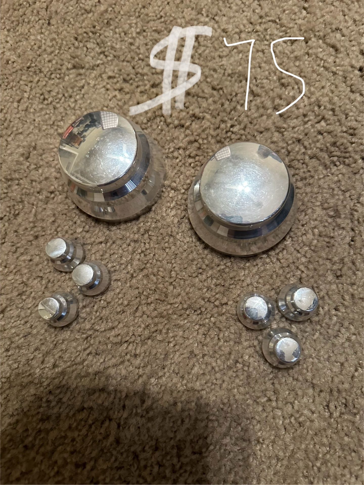 Mopar 300 Charger Challenger Hemi Srt Srt8 5.7 6.1 Parts air tire billet accessories 