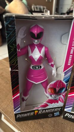 Power rangers