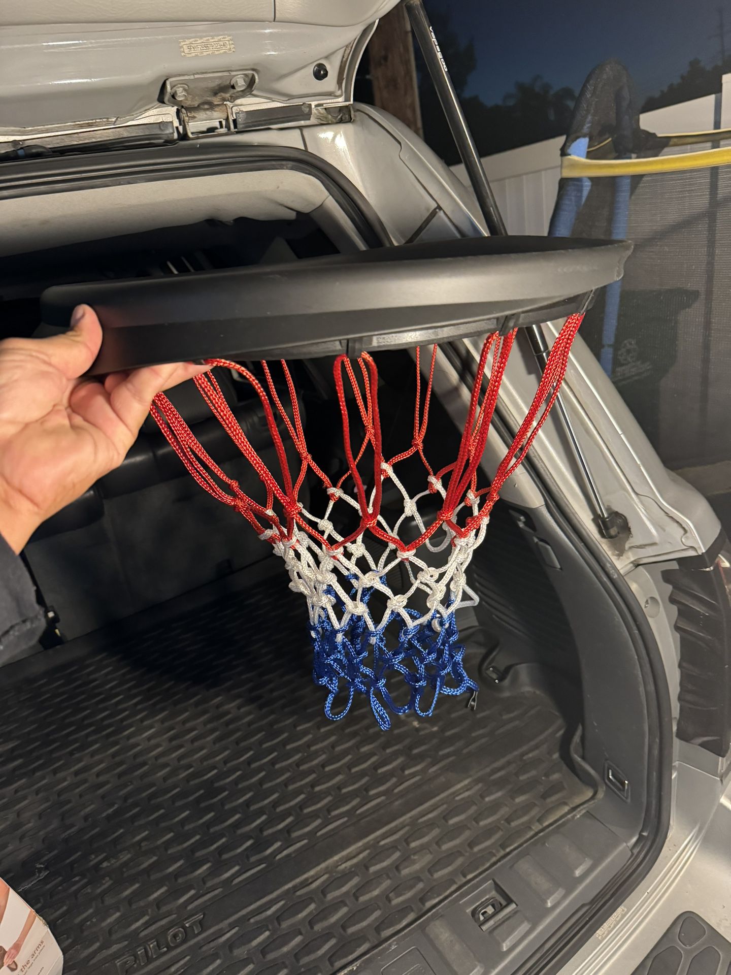 Basketball Net Replacement