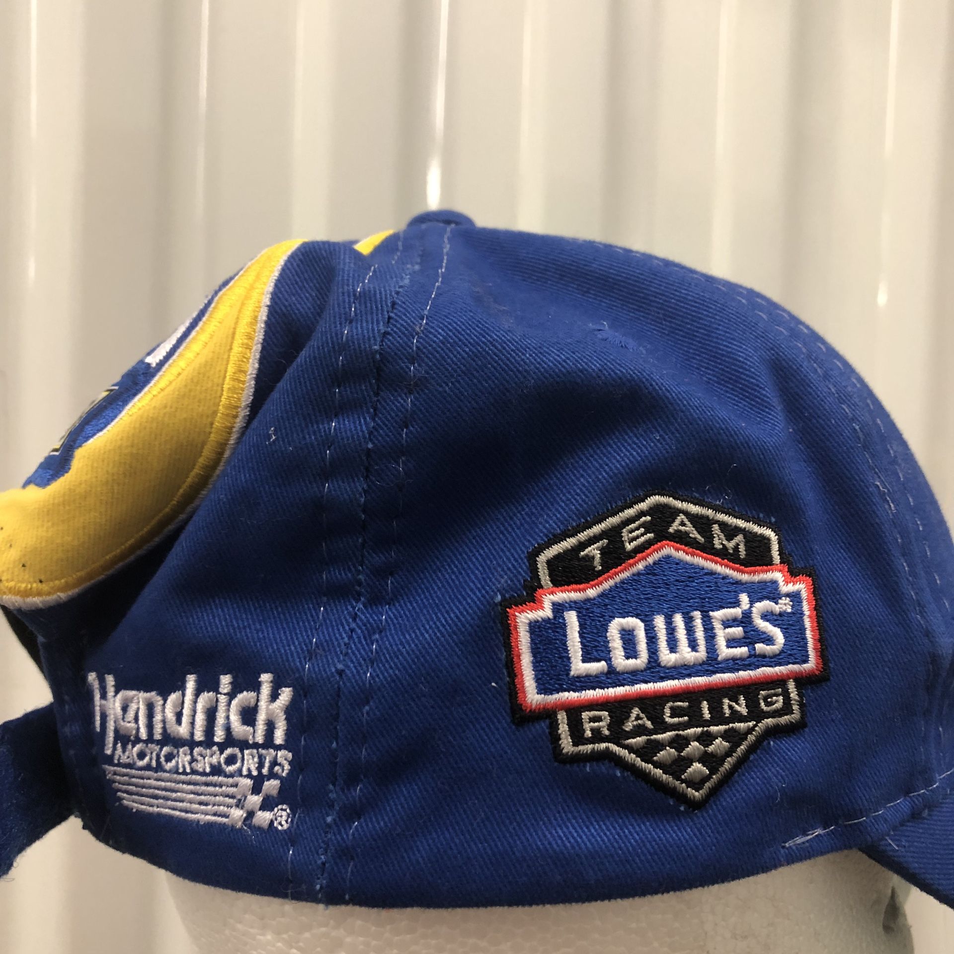 NASCAR JIMMY JOHNSON HAT