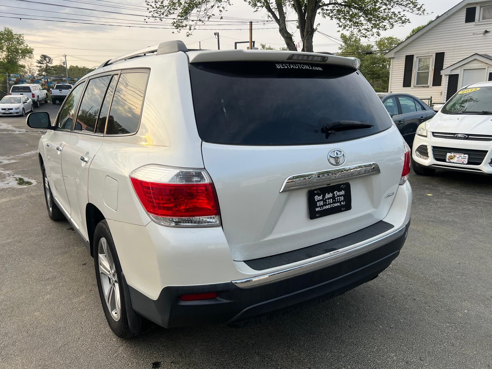 2013 Toyota Highlander