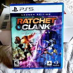 Ratchet and Clank: Rift Apart Launch Edition for PS5