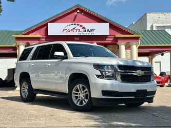 2017 Chevrolet Tahoe