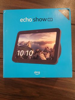 Echo Show 8" Alexa 3rd Gen