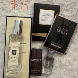 JO MALONE- NECTARINE BLOSSOM & HONEY