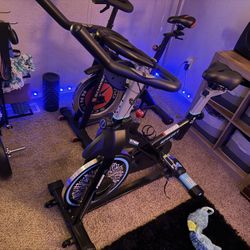 Pooboo Exercise Bike