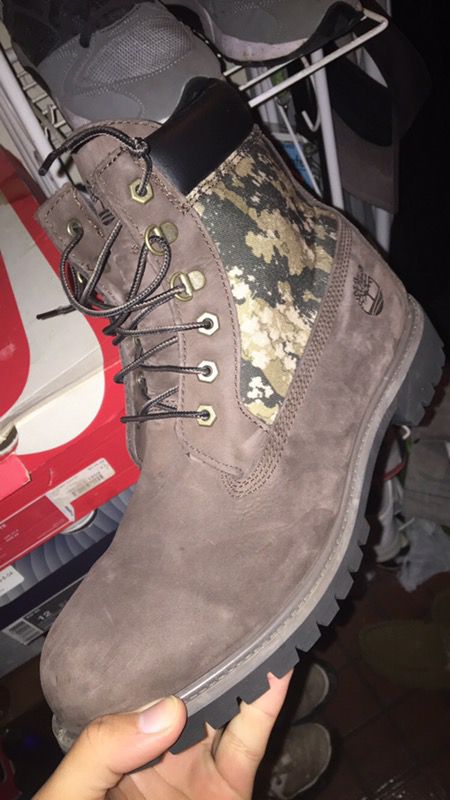 Tims size 11.5