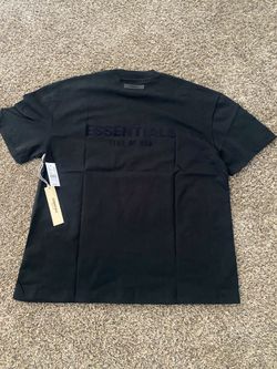 ESSENTIALS shirt