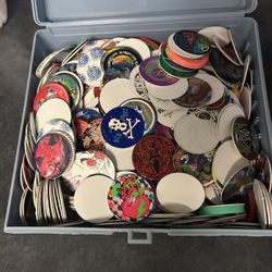 Pogs and Slammers Collection
