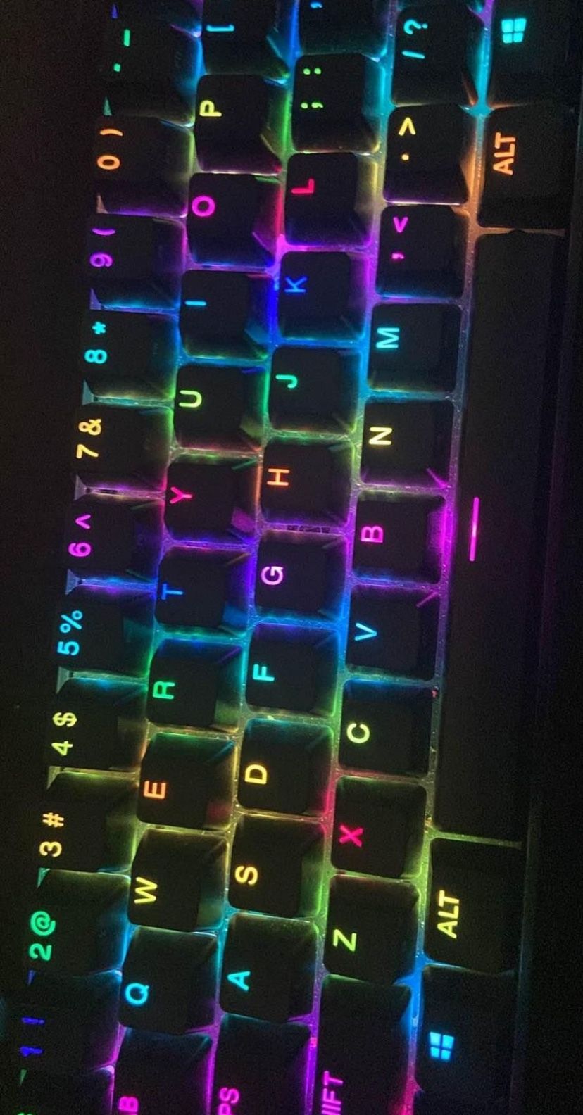SteelSeries - Apex 9 Mini 60% Wired keyboard