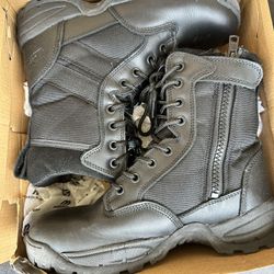 Maelstorm Work Boots 