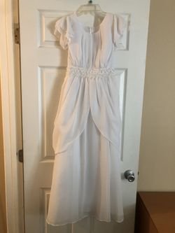 First Communion Dress/Vestido para Primera Comunión o Confirmación