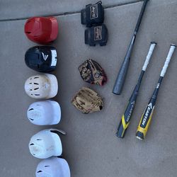 Youth Baseball Gear 