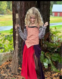Sarah Sanderson Costume, Hocus Pocus