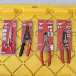 Milwaukee Tools $10 Each 