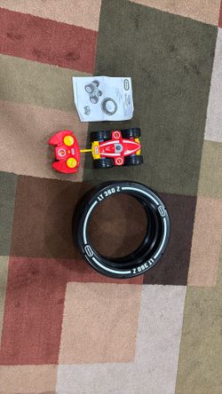 Little  Tikes RC Wheels Tire Twister Set.