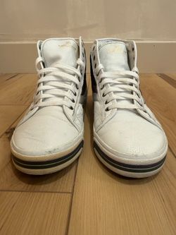 Puma Rudolf Dassler Schuhfabrik Vintage High Top Sneakers