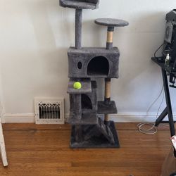 Cat Tower