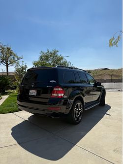 2007 Mercedes-Benz GL-Class