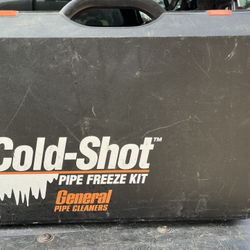 Pipe Freeze Tool
