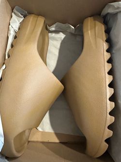 Adidas Yeezy Slides “Ochre”
