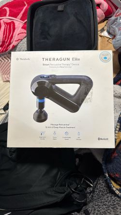Theragun Elite Smart Percussive Therapy Device