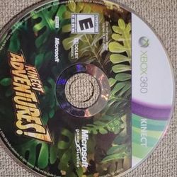 Kinect Adventures (Microsoft Xbox 360, 2010)