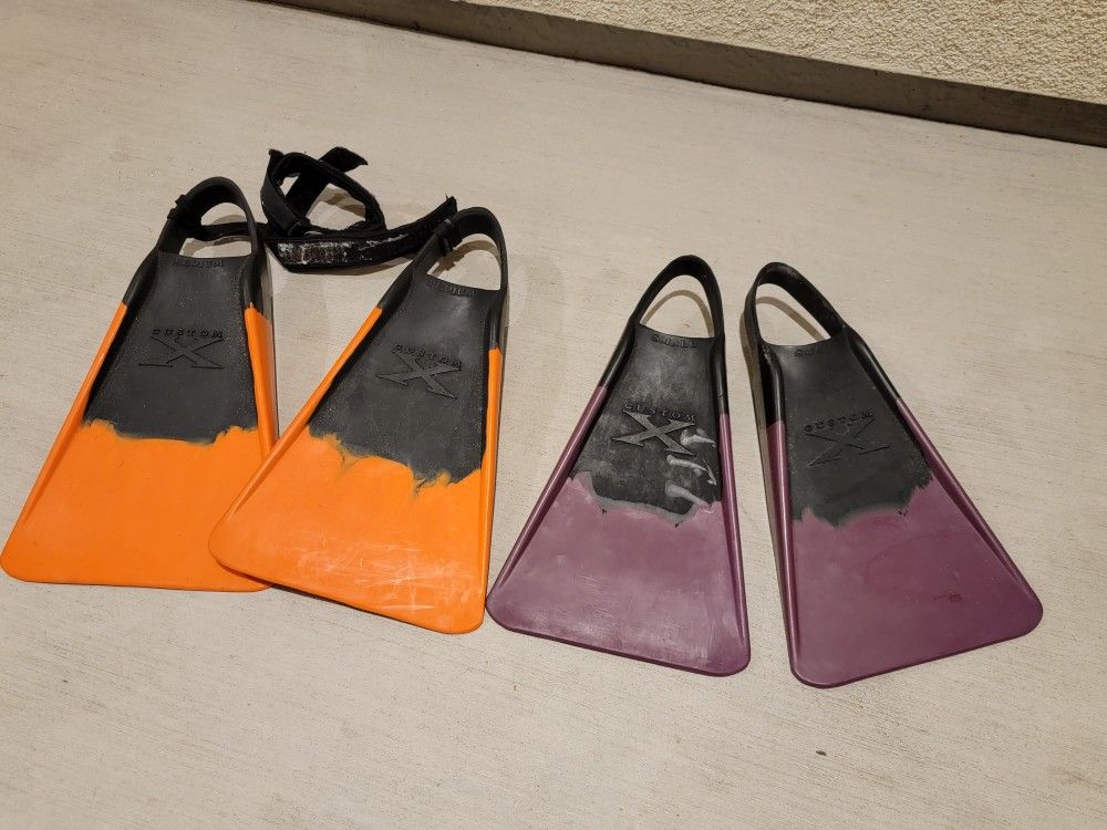 Custom X Fins for Sale in Los Angeles, CA OfferUp