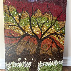 Mosaic Wall Art