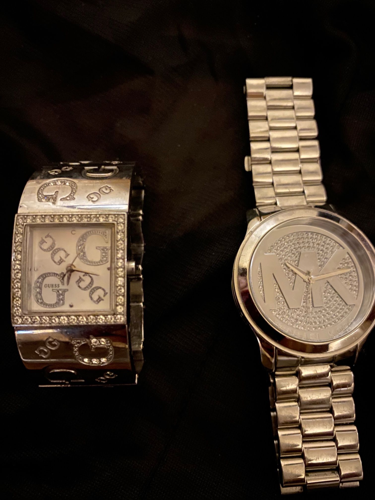 Women's Micheal Kors watches