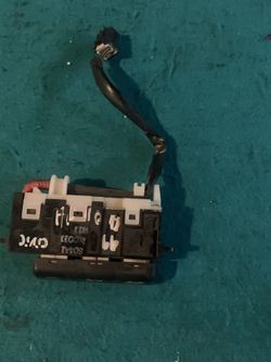 Honda Civic A/c On Switch