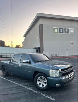 2009 Chevrolet Silverado 1500