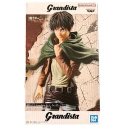 [Banpresto - Attack On Titan] Eren Yeager (Grandista) Statue