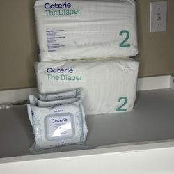 Coterie Diapers 