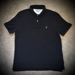 #115 Men’s Nautica Performance Deck Polo Shirt