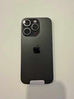 iPhone 15 Pro Brand New